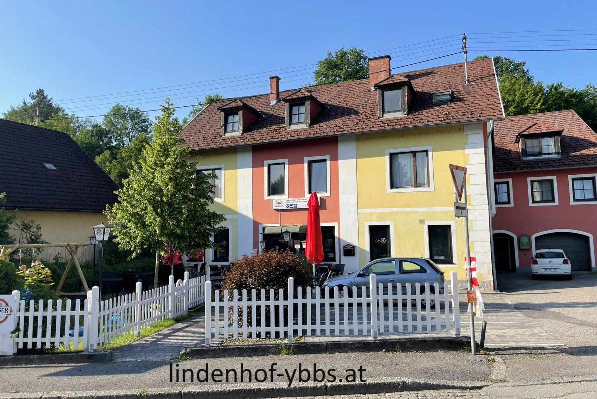 Lindenhof Ybbs Bed & Breakfast Ybbs an der Donau Exterior photo
